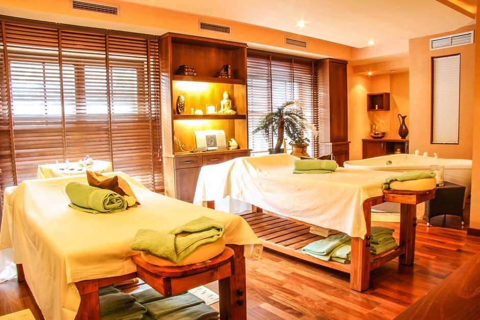 Engel Gourmet&Spa Nova Levante Kemudahan gambar