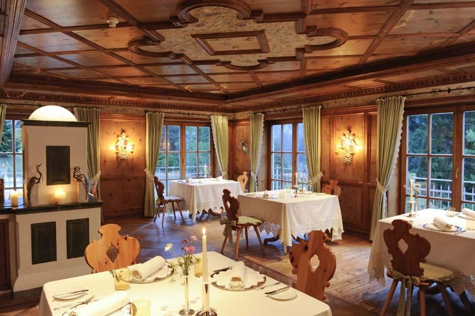 Engel Gourmet&Spa Nova Levante Restoran gambar